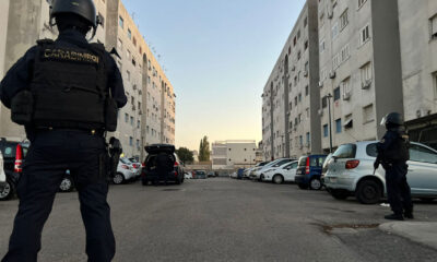 Scacco alle organizzazioni criminali di Napoli Est: 31 arresti